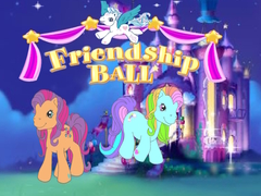 Gioco My Little Pony Friendship Ball