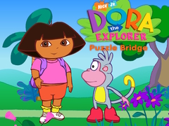 Gioco Dora The explorer Puzzle Bridge