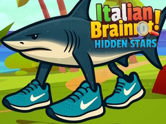 Gioco Italian Brainrot! Hidden Stars