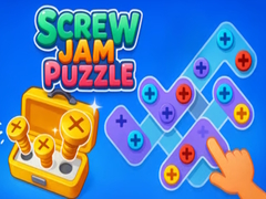 Gioco Screw Jam Puzzle