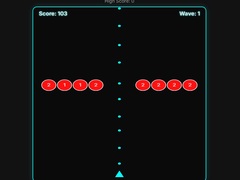 Gioco Triangle Shooter