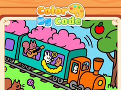 Gioco Color By Code Spring Travel