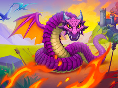 Gioco Worms Zone a Slithery Snake