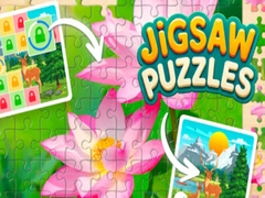 Gioco Jigsaw Puzzles