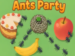 Gioco Ants Party