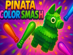 Gioco Pinata Color Smash