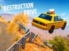 Gioco Destruction Drive
