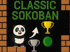 Gioco Classic Sokoban