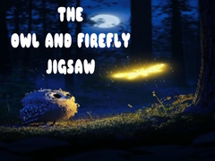 Gioco The Owl and Firefly Jigsaw