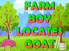 Gioco Farm Boy Locates Goat