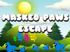 Gioco Masked Paws Escape
