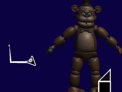 Gioco Freddy Fnaf Space Waves