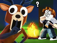 Gioco 99 Nights in the Forest - Roblox