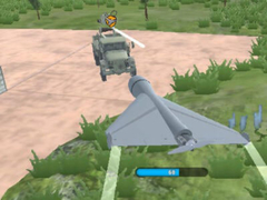 Gioco Missiles and Drones: A Strike On A Military Base