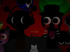 Gioco Sprunki REVERSED