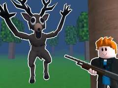 Gioco Deer Cannibal: 99 Nights in the Forest