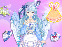 Gioco Magic Princess Dress Up Doll