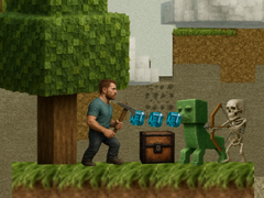 Gioco Ultra Realistic BlockCraft