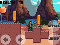 Gioco Rock Monster Warrior