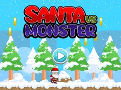 Gioco Santa Vs Monster