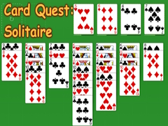 Gioco Card Quest: Solitaire