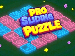Gioco Pro Sliding Puzzle