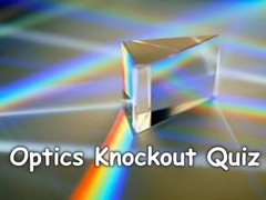 Gioco Optics Knockout Quiz