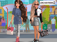 Gioco Long Hair Friends 2 Even Longer Hair