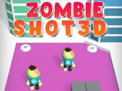 Gioco Zombie Shot 3D