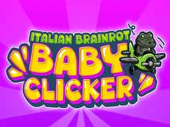 Gioco Italian Brainrot Baby Clicker