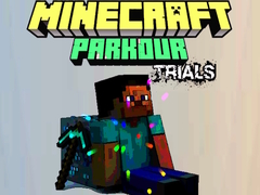Gioco Minecraft Parkour Trials