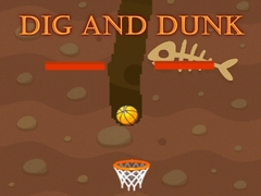 Gioco Dig and Dunk