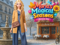 Gioco Maria's Magical Seasons Dress Up