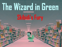 Gioco The Wizard Green Skibidis Fury