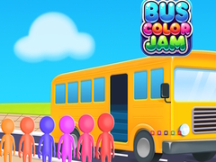 Gioco Bus Color Jam