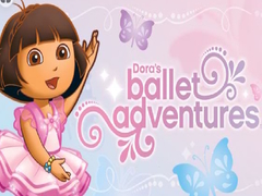 Gioco Dora's Ballet Adventures