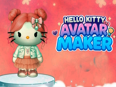Gioco Hello Kitty Avatar Maker