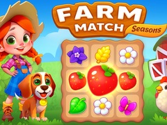 Gioco Farm Match Seasons