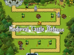 Gioco Medieval Castle Defense