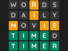 Gioco Wordling: Daily Word Challenge