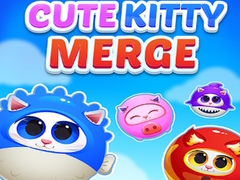 Gioco Cute Kitty Merge