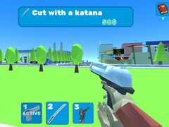 Gioco Playground Ragdoll Sandbox