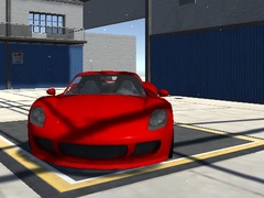 Gioco Cool Tuning Paint The Car