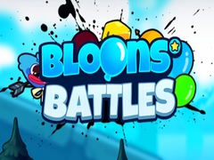 Gioco Bloons Battles