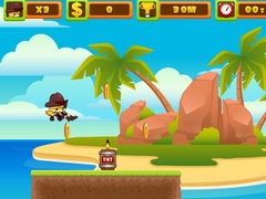 Gioco Hero's Leap