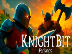 Gioco KnightBit Far Lands