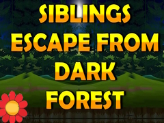 Gioco Siblings Escape From Dark Forest