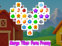 Gioco Merge Tiles: Farm Frenzy