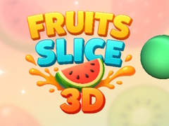 Gioco Fruit Slice 3D