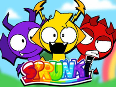 Gioco Sprunki: Adventures in Melodia